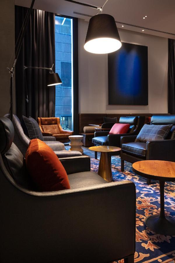 Next Hotel Melbourne, Curio Collection By Hilton Kültér fotó The Living Room