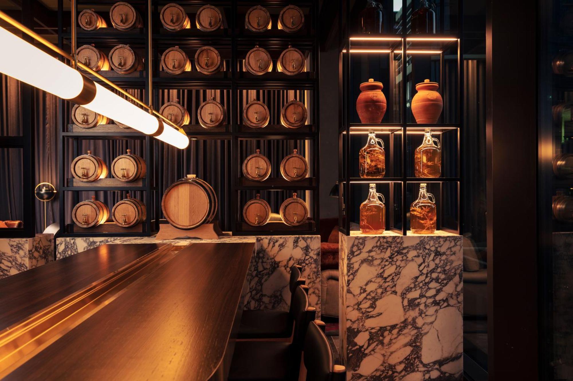 Next Hotel Melbourne, Curio Collection By Hilton Kültér fotó