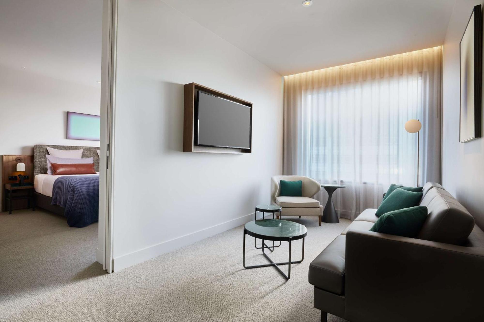 Next Hotel Melbourne, Curio Collection By Hilton Kültér fotó