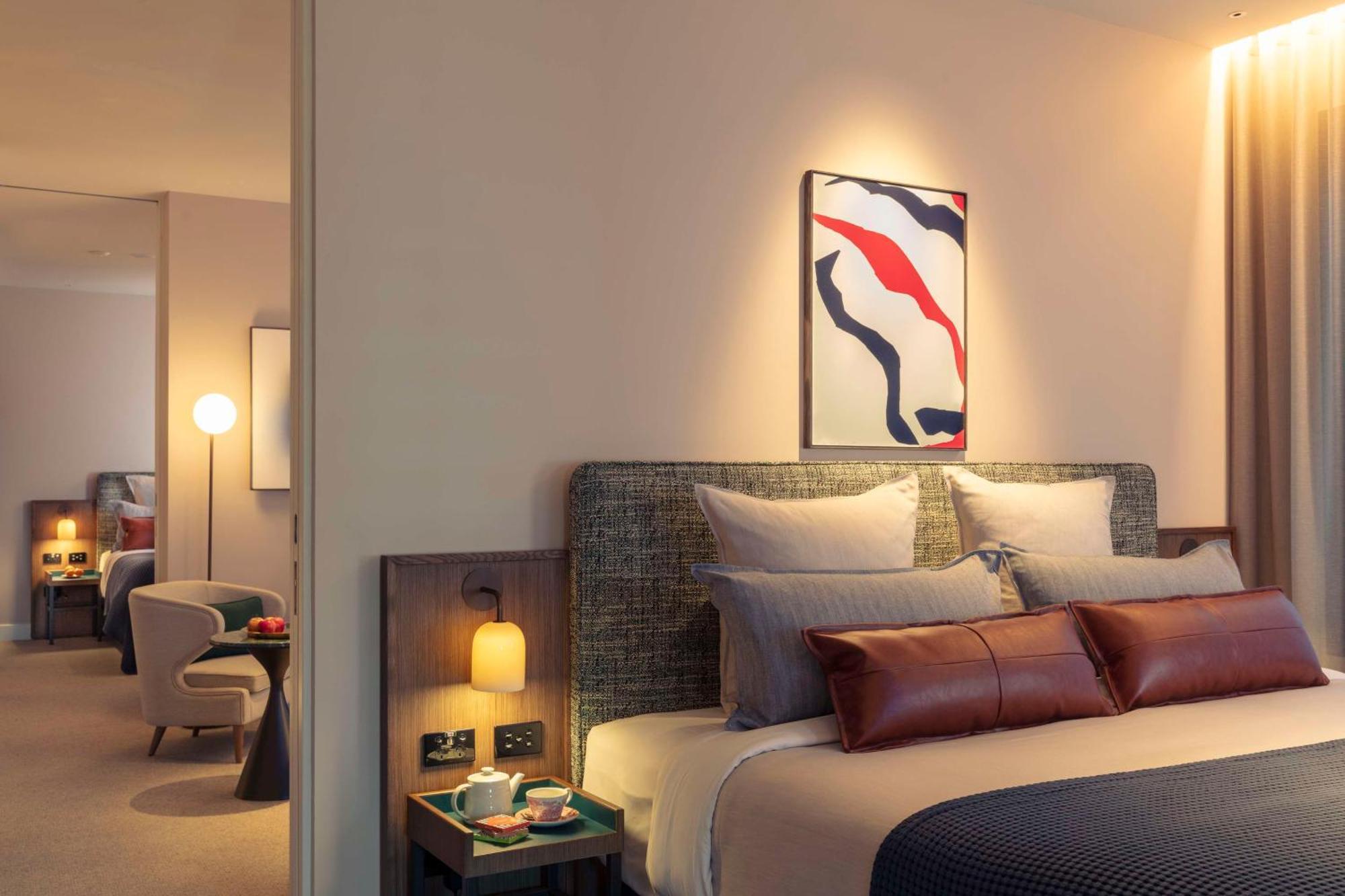 Next Hotel Melbourne, Curio Collection By Hilton Kültér fotó