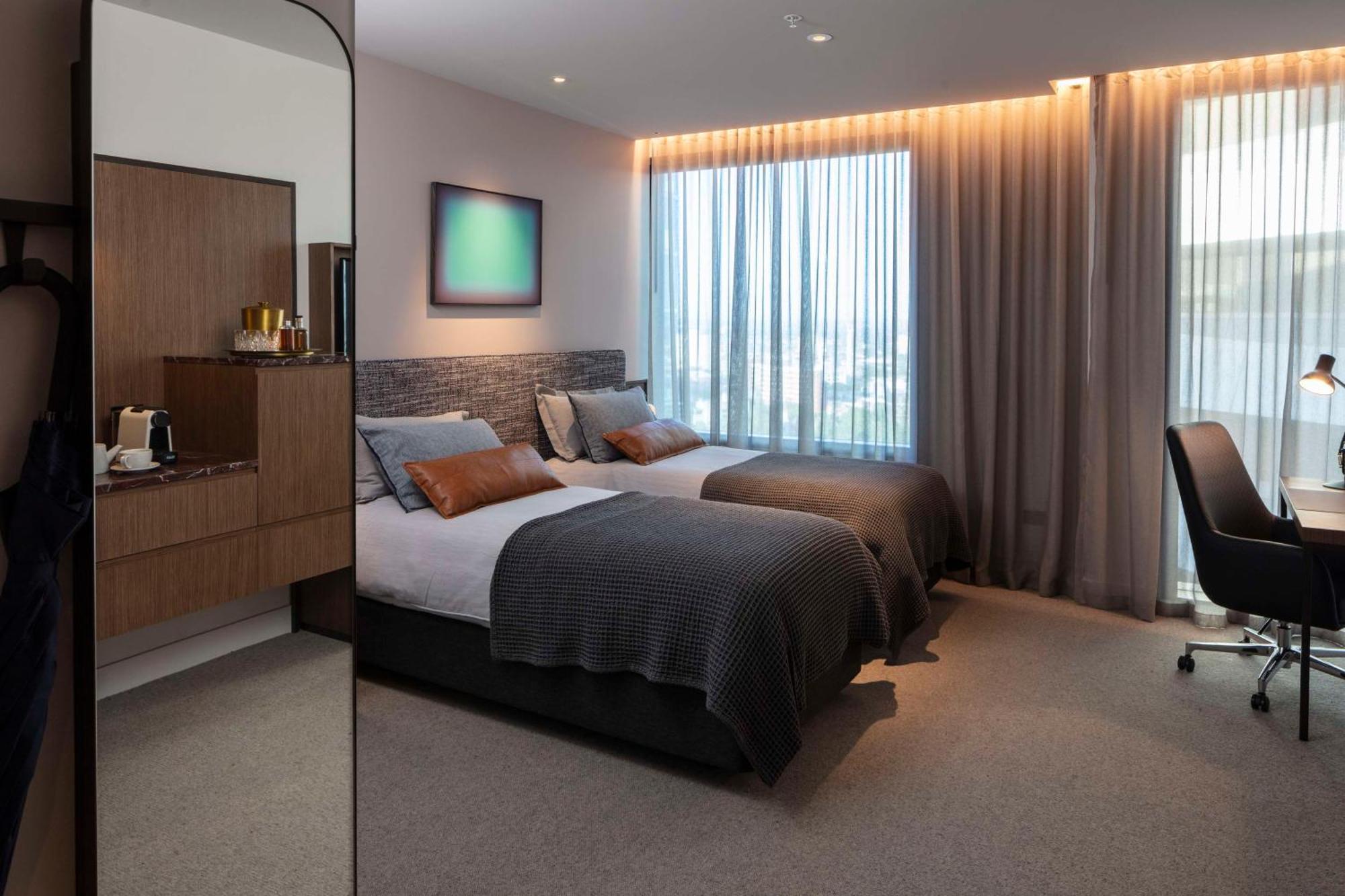 Next Hotel Melbourne, Curio Collection By Hilton Kültér fotó