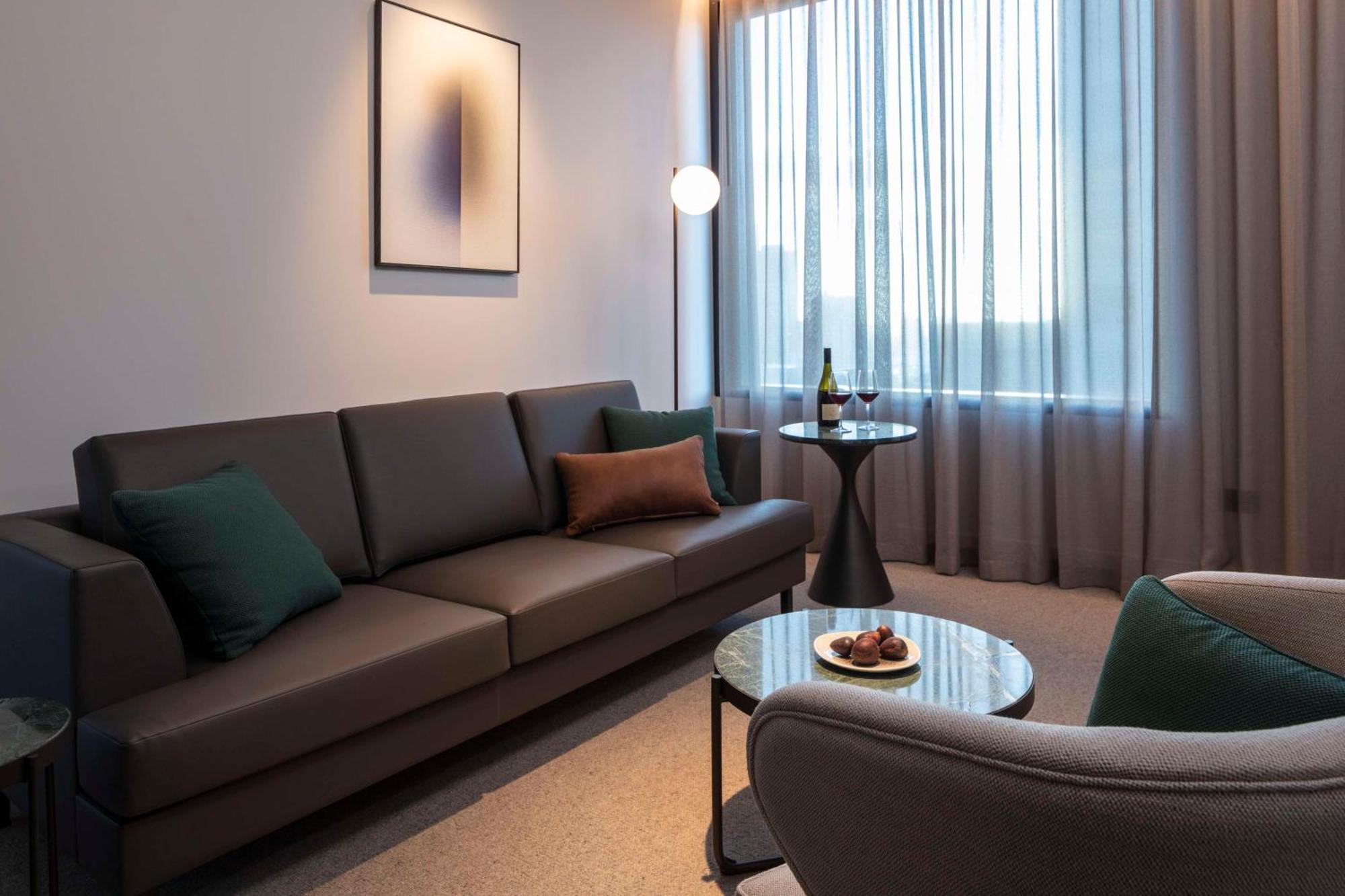 Next Hotel Melbourne, Curio Collection By Hilton Kültér fotó