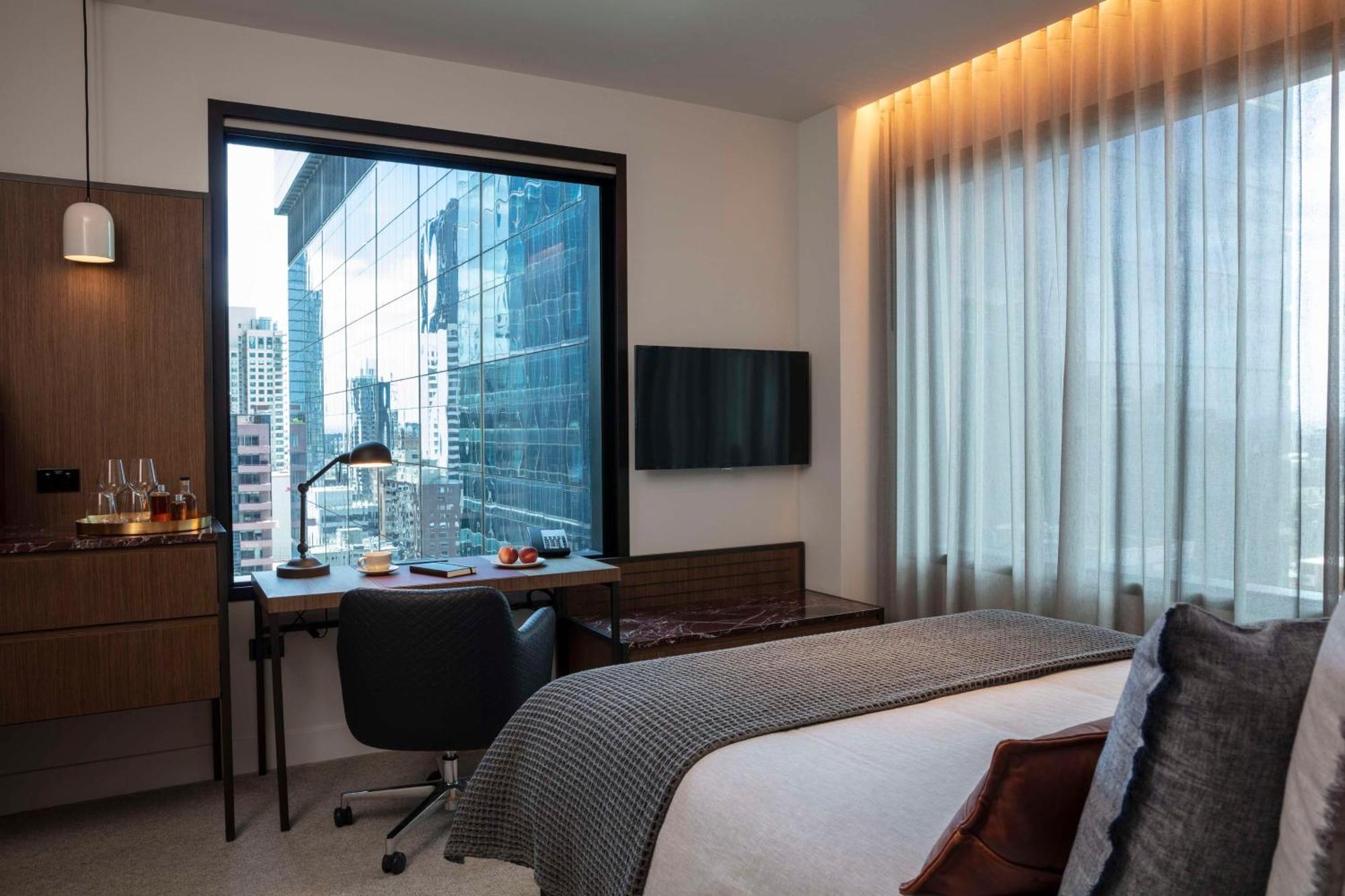 Next Hotel Melbourne, Curio Collection By Hilton Kültér fotó