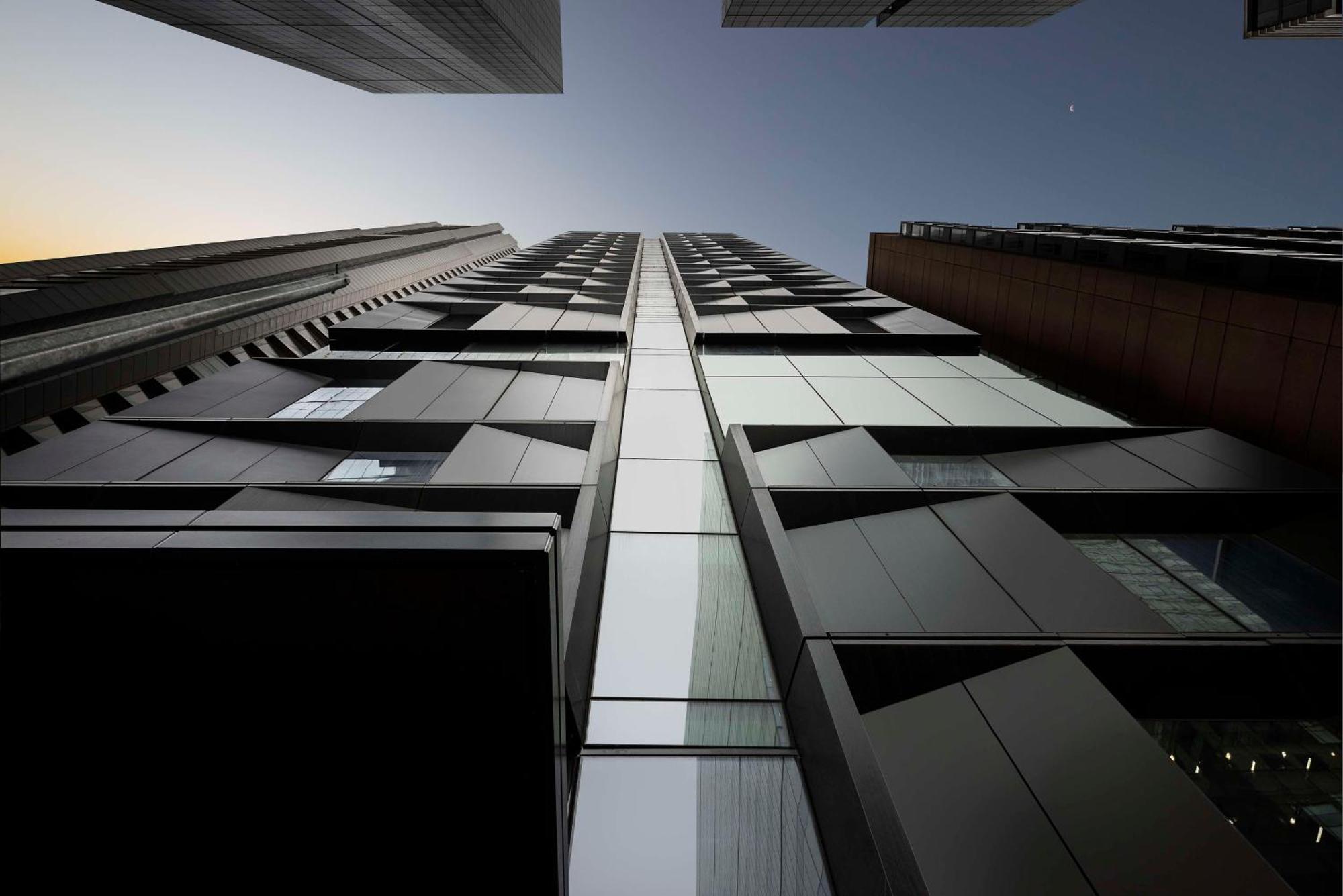 Next Hotel Melbourne, Curio Collection By Hilton Kültér fotó